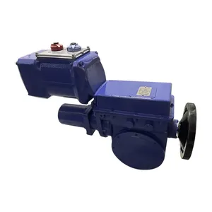 Bernard BS-60/F30Z Electric Pneumatic Valve Actuator Angle Stroke Direct-connected Valve Electric Device Special Custom-made thumbnail-2