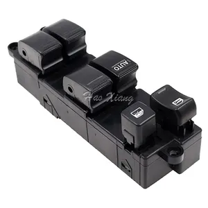 Haoxiang CAR Power Window Switches Universal Window Lifter Switch 254014Y100 25401-4Y100 For Nissan Maxima thumbnail-5