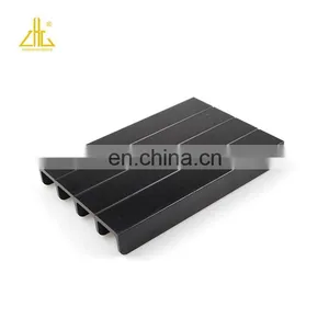 Factory Specialized Customized Aluminium Extruded Profile Fabricated Aluminium Profile thumbnail-2