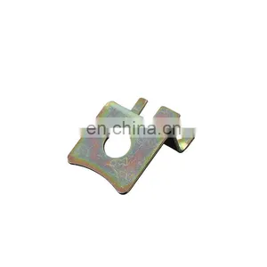 OEM Zinc Plating Steel Stamping Stamping Mold Sheet Metal Product thumbnail-1