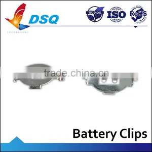 Metal Stamping Custom Battery Holder 18650 thumbnail-1