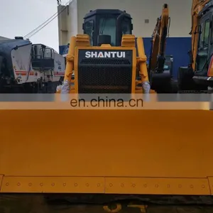 2022 Evangel Shantui 160Hp Crawler Bulldozer With Good Performance thumbnail-4