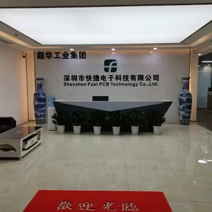 Shenzhen Fast PCB Technology Co., Ltd company overview - view 1 thumbnail
