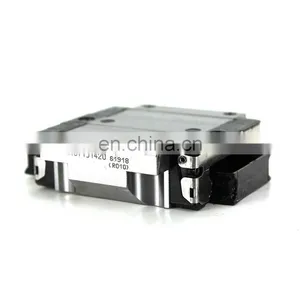 R167151320 Rexroth Runner Block Linear Bearing R167151420 R16151220 thumbnail-2