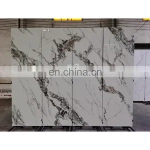 Italian Marble Slabs for Wall and Floor Tile 800x2600x6mm thumbnail-1