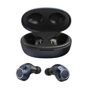 Newest TWS Earphones M2 BT 5.1 Earbuds Touch Control Waterproof Headset thumbnail-2