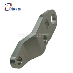 High Precision Custom CNC Machining Aluminum Metals Steel Stainless Brass Parts for Auto Automation thumbnail-2
