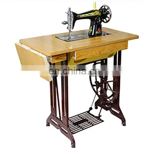 Traditional Domestic Sewing Machine thumbnail-2