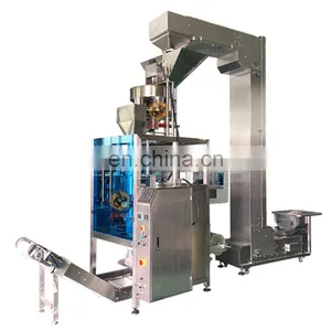 JKMF Full Automatic Vertical Packing Machine For 1~3Kg Sugar With Ce Certificate thumbnail-1