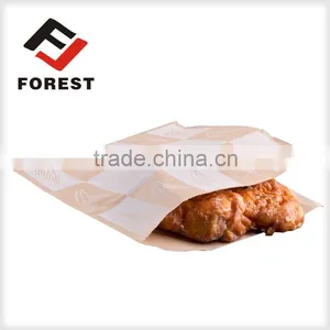 Bread Packaging Paper Bags, Custom Made Paper Bags, Biscuit Cake Paper Bag thumbnail-1