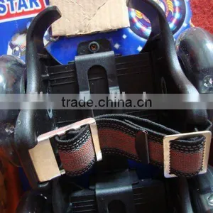 Plastic Heavy Duty Skates With Led Light thumbnail-4