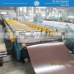 Automatic Metal Roofing Sheet Making Machine thumbnail-5