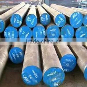 Forged Steel Round Bar AISI 4140, 4340, 8620, 1045, 1020 thumbnail-1