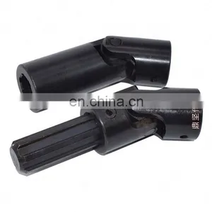 High Quality Standard Flex Flange Cardan Shafts Universal Power Transmission Couplings thumbnail-5