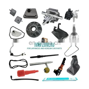 High Dust Holding Capacity Aluminum Transmission Filter Replacement BLJA 25420-5LJ-003 25420 5LJ 003 254205LJ003 For HONDA thumbnail-5