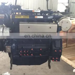 Water Cooling 75KW 4 Cylinders in Line WP4 WP4C WP4C102 WP4C102-21 Weichai Marine Engine thumbnail-3