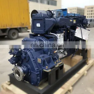 Original and Powerful WD10 Series Weichai Marine Diesel Engine WD10C278-18	 for Fishing Boat thumbnail-5