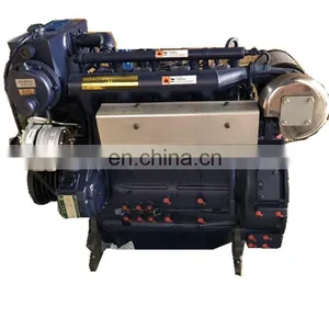 Top Quality Weichai Diesel Engine Used for Marine WP4C82-15 thumbnail-1