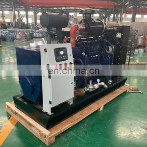 New Original 50hz/60hz 120kw Weichai Natural Gas Power Generator Set thumbnail-4