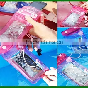 Plastic Pouch Bag,waterproof Phone Case,small Pvc Bag Waterproof thumbnail-2