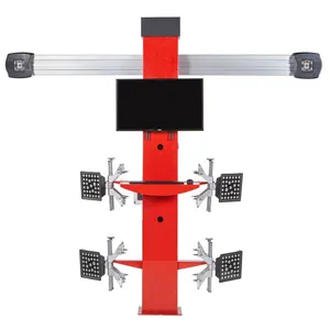 Anisun VD610 Economical Wheel Alignment Machine thumbnail-1