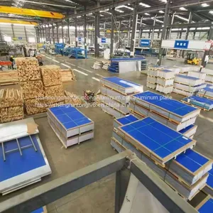 Alloy Aluminum Plate Thick Plate Thick Plate High Temperature Roller Coating Color Coating Spray Stamping Bending Domestic Sales of the First Good Quality Processing Custom Cutting Small Block Stock Complete Models Complete thumbnail-2
