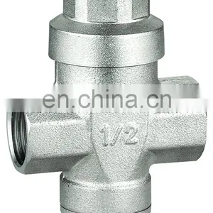 Piston Type Pressure Regulator Reducing Valve 1/4-2 Inch Water Regulating Valves thumbnail-3