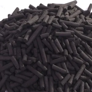 Activated Carbon for Air Filter Coal Based Columnar Activated Carbon Clear Purified Air thumbnail-1