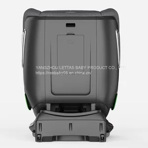 2023 Hot Sell 360 Degrees Injection Molding Baby Car Seat With SIPS and Isofix thumbnail-4