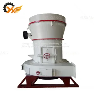 High Quality Mine Raymond Mill Roller Dolomite Dry Calcium Carbonate Milling Machine thumbnail-2