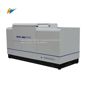 Winner 2308A Wet/Dry Method Laser Particle Size Distribution Analyzer for Particle Characteristic Measurement thumbnail-2