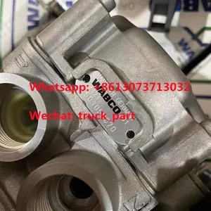 Genuine EBS Axle Modulator Valve WABCO 4801050070 thumbnail-2