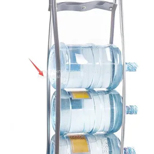 Fuxing 1mm Auto-close Transparent Blue Clear Plastic Magnetic Pvc Strip Curtain Used For Doors Pvc Curtain Strip thumbnail-2