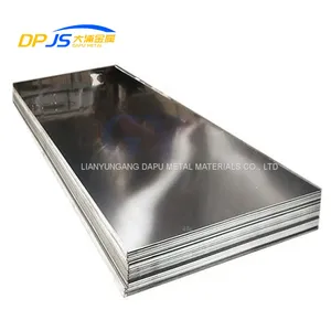 Gh2080/F317L/F316ti/F347/9cr18mo Stainless Steel Plate/Sheet Surface Ba/2b thumbnail-3