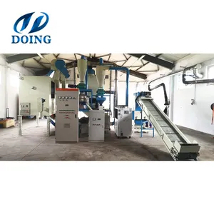 Aluminum Plastic Composite Panel Recycling Machine thumbnail-1