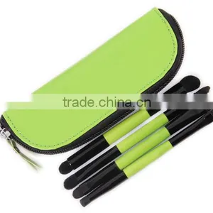 4PCS Beauty High Quality Makeup Brush Set for Traveling,make up Brushes Private Label thumbnail-6