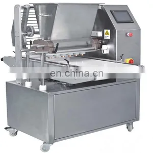 Small Biscuit Making Machine/biscuit Cookie Machine thumbnail-4