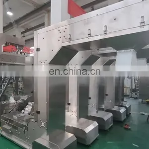 Stainless Steel Food Grade Automatic 304 Ss Food Grade Vertical Z Type Bucket Elevator Conveyor thumbnail-5