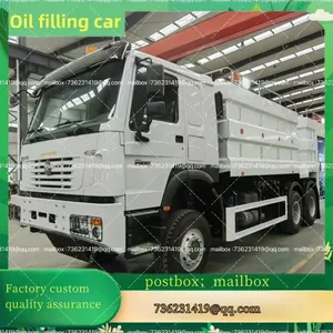 Oil Filling Vehicle thumbnail-1