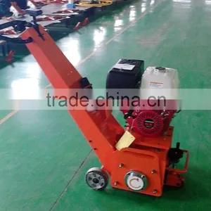 Gasoline Floor Scarifier With Honda Engine thumbnail-6