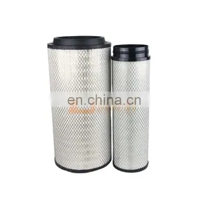 Sinotruk Howo T5G T7H TX Sitrak C5H C7H Truck Spare Parts K2652 Air Filter Assembly thumbnail-3
