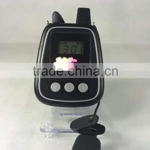 E8 Digital Audio Guide for Museum Audio Headset thumbnail-3