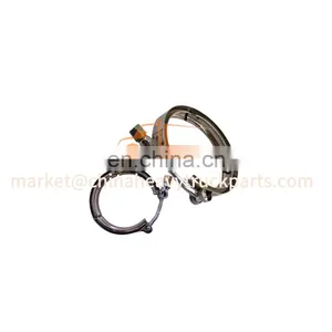 Foton Auman/Aumark/Miler/Land Pioneer Weichai Engine Gearbox Zf/Fast Truck Spare Parts 61560110226 Clamp thumbnail-4