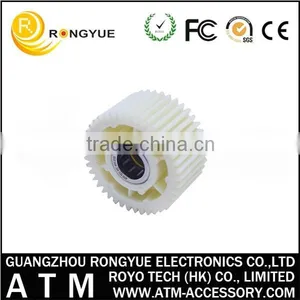 ATM Parts ATM Plastic Parts ATM Gear NCR 42T Idler Gear 445-0587791 thumbnail-1
