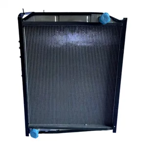 SHACMAN F2000 Truck Radiator DZ9112530269 DZ9112532888 Customized Radiators thumbnail-1