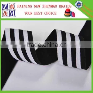 30mm Custom Strong Striped Elastic Bands thumbnail-1