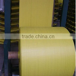 Polypropylene Woven Bag/sack Rolls, Tubular Fabric for PP Woven Bags thumbnail-2