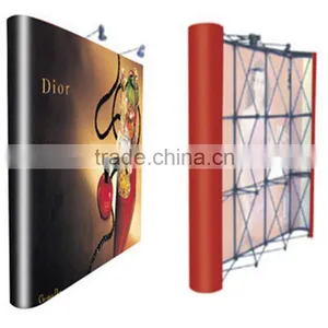 6x6 Aluminum Frame Pop up Booth, Exhibit Display, Trade Show Display Booth thumbnail-6