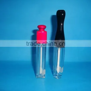 Plastic Empty Lip Gloss Container / Big Sale Many Shapes Lip Make-up Container Bottle thumbnail-1