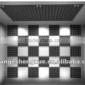 Recording Studio Decorative Architectural Acoustic Foam (cotton) thumbnail-1